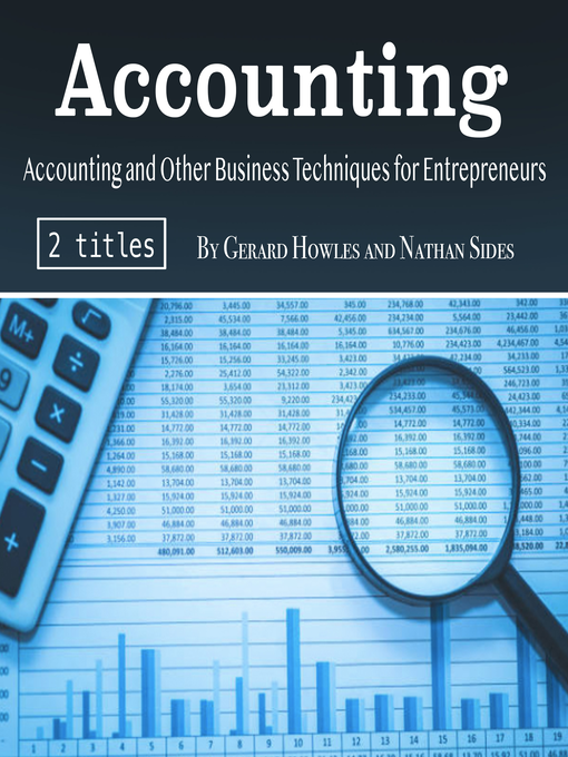 Title details for Accounting by Nathan Sides - Wait list